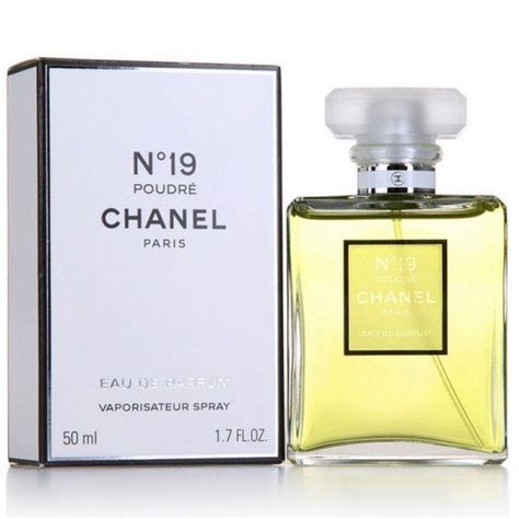 chanel no 19 poudré 50ml|Chanel no 19 parfum discontinued.